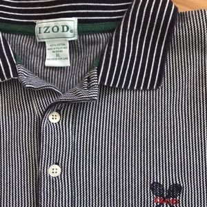 IZOD golf shirt